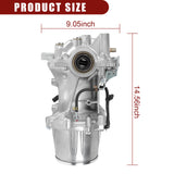 JDMSPEED Rear Axle Differential Carrier KA0327020 Assembly Fits Mazda CX-5 CX-9 AWD 2.5L