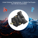 JDMSPEED New Fuel Pump For Kohler K-Series K341 K241 K321 K301 10 12 14 16 HP Engines