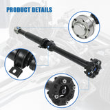 JDMSPEED Rear Driveshaft Prop Shaft Assembly for Jeep Grand Cherokee 2011 V8 5.7L AWD