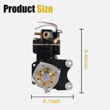 JDMSPEED Air Compressor 8M0060051/8M0133589 For Mercury Marine Boat OptiMax 3.0L DFI