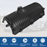 JDMSPEE  Lower air box cleaner Housing NEW For Chevrolet Kodiak GMC Topkick 2003-2009