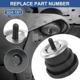 JDMSPEED Body Mount Set Of 4 For 94-04 Chevy S10 Pickup Chevrolet GMC Sonoma 924-181