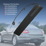 JDMSPEED For 11-19 Ford Taurus Front Door Window Trim Keyless Entry Pad LH Driver BLACK