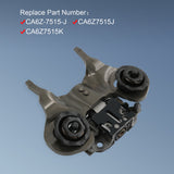 JDMSPEED 2X Release Fork Levers CA6Z7515J CA6Z7515K For Ford Fiesta Focus 2011-2019