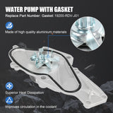 JDMSPEED For Honda Accord 2003-18 Pilot Acura MDX Saturn 3.5L Timing Belt Water Pump Kit