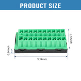 Jdmspeed For Jeep Wrangler Chrysler Pacifica 3.6 RAM1500 3.6 5.7L Fuse Connector Can Buss