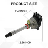 JDMSPEED Ignition Distributor for 1996-02 Escalade Express Savana Suburban Tahoe Yukon V8