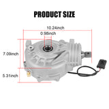 JDMSPEED Front Differential 1333538 1333791 1334181 1337144 For Polaris RZR XP 1000