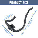 JDMSPEED HVAC Heater Inlet Hose Control Valve For Nissan Armada 5.6L 04-15 92400ZW10A