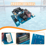 JDMSPEED GLX-PCB-RITE Main Board & GLX-PCB-DSP Display Board For Hayward