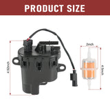 JDMSPEED New Fuel Pump Module And Filter Kit 2539316 2539314 For Kohler ECH ECV 2539316-S