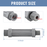 JDMSPEED 190589GS 190634GS Power Pressure Washer Pump Water Outlet Tube 201497GS