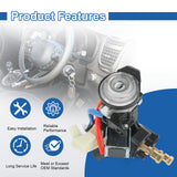 JDMSPEED Ignition Lock Cylinder Switch & Cylinder Housing For Hyundai Tucson Kia 2016-22