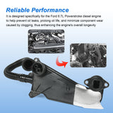 JDMSPEED For Ford Super Duty 20-24 Separator Vapor Canister Purge Valve PC3Z-6A785-A