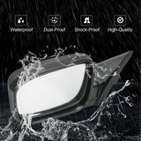 JDMSPEED Power Mirror For 2003-2007 Honda Accord Coupe Driver Side Paintable