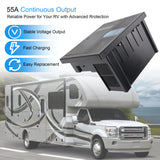 JDMSPEED WF-8955-AD 8900 Power Converter Battery Chargers for rv, Camper