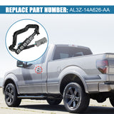 JDMSPEED For 2009-2014 F-150 Ford Keyless Entry Door Lock Keypad AL3Z-14A626-AA