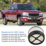 JDMSPEED Air Filter 25839611 P610875 For GMC Chevrolet Silverado 2500 Sierra 2500 A3087C