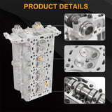 JDMSPEED Cylinder Head Assembly 55573669 55565291 For Chevy Cruze Sonic Trax Encore 11-19