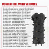 JDMSPEED Engine Valve Cover NEW For Chrysler 300 Dodge Charger Jeep Ram 1500 3.6L 2011-21