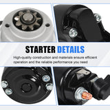 JDMSPEED Starter NEW For Honda 75 90 135 150 OUTBOARD BF70 BF90 BF135 BF150 Marine