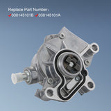 JDMSPEED Vacuum Pump 038145101B NEW Fits Volkswagen Beetle Jetta Golf 1999 2000-2004