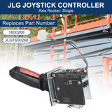 JDMSPEED For JLG E2 Series 3246E2 1932E2 1532E2 2032E2 2632E2 1600268 Joystick Controller
