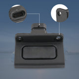 JDMSPEED For 2005-2013 C6 Corvette GM Exterior Door Handle Release Switch 22751230