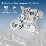 JDMSPEED Oil Pump Fit Chevrolet Cruze Limited Sonic Cruze 1.8L L4 DOHC 25195118