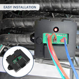 JDMSPEED For Norcold 637360 Refrigerator Cooling Unit Temperature Monitor Control