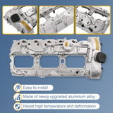 JDMSPEED Upgrade Valve Cover Aluminum For BMW N55 640i 740i 135i 335i 535i 11127570292