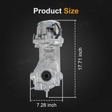 JDMSPEED For Nissan Rogue 2014-2020 24027-7FV0A 5.173 Ratio Carrier/Differential Rear AWD