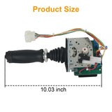 JDMSPEED Fits For JLG Boom Lift 450A, 450AJ, 100, 110 150HAX Joystick Controller 1600287