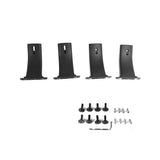 JDMSPEED 2pcs Roof Rack Cross Bar For 2015-18 Cadillac Escalade ESV Chevy Suburban Tahoe