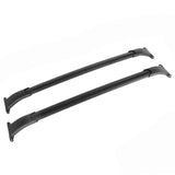 JDMSPEED 2pcs Roof Rack Cross Bar For 2015-18 Cadillac Escalade ESV Chevy Suburban Tahoe