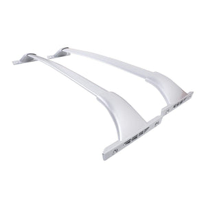 JDMSPEED 2x Top Roof Rack Cross Bar Carrier For 14-19 Nissan Rogue 2.0 2.5 w/ Roof Rails