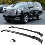 JDMSPEED 2pcs Roof Rack Cross Bar For 2015-18 Cadillac Escalade ESV Chevy Suburban Tahoe