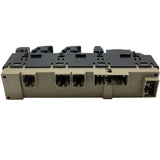 JDMSPEED Black Driver Left Door Lock and Window Switch For Silverado Avalanche 15883320