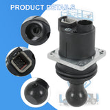 JDMSPEED Joystick Controller For Genie Lift S-40/45 S-60/65 S-80/85 1 Axis 101175 62391