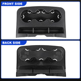 JDMSPEED Front Cup Holder 23362989 For Chevrolet GMC Sierra Silverado 1500/2500/3500