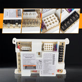 JDMSPEED Integrated Furnace Control Board NEW For White Rodgers Lennox 50A55-843