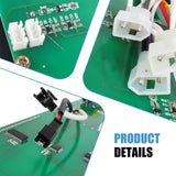 JDMSPEED Gen 2 Control Board 16812-04 16813-08 For Oklahoma Joe's Rider 600 900 1200