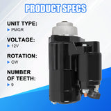 JDMSPEED Starter NEW For Honda 75 90 135 150 OUTBOARD BF70 BF90 BF135 BF150 Marine