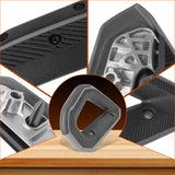 JDMSPEED Center Console Passenger Grab Handle M2DZ-78112C79-BM For 2021-2025 Ford Bronco