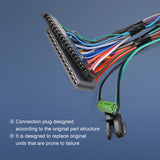 JDMSPEED Turn Signal Cruise Switch For Chevy Silverado Tahoe Suburban GMC Yukon Sierra