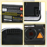 JDMSPEED Hour Meter 725-06427 NEW For XT1 XT2 LT42 LX46 SLX50 925-06427 925-06427A