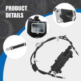 JDMSPEED Parking Brake Assy Electronic 59700B8800 597002W80 For Hyundai Santa Fe 2012-19