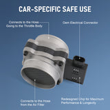 JDMSPEED New Mass Air Flow Sensor MAF For Pontiac Isuzu Buick Chevy S10 GMC Oldsmobile