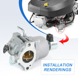 JDMSPEED Carburetor KH-22-853-02-S For Kohler Cub Cadet Lawn Mower Engines 22-853-02-S