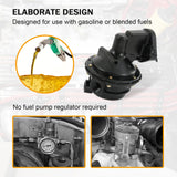 JDMSPEED 1721 Performer Series Street Mechanical Fuel Pump Fits Chevy/GMC